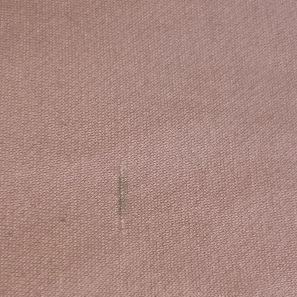 Posh Pink and Gray Sweatshirt Hoodie - Picture 9 of 9